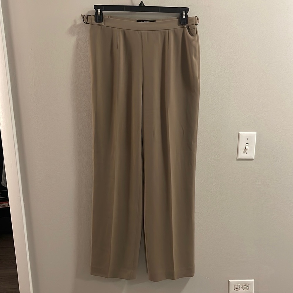 Kasper vintage tan/brown trousers
